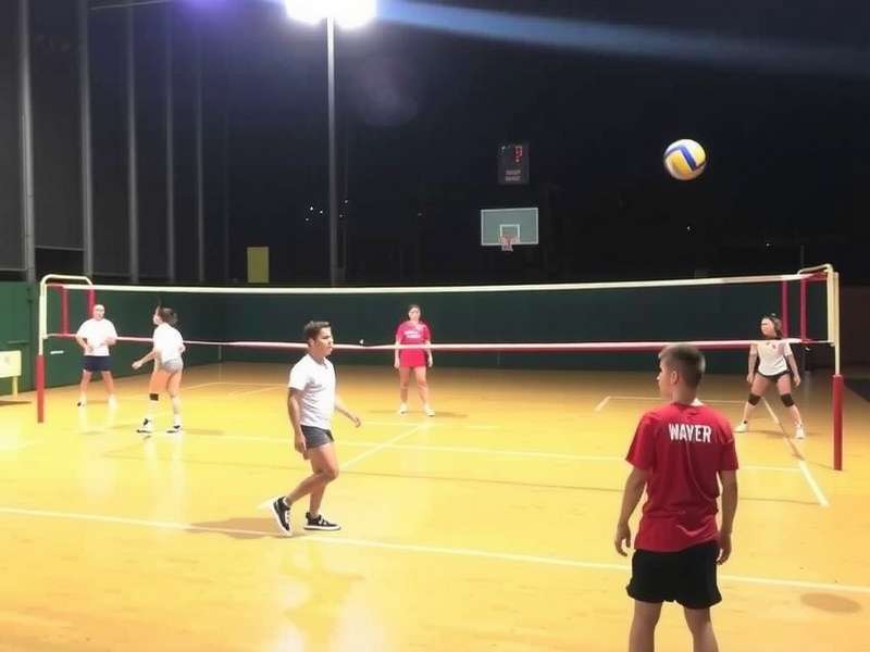 Volley Virtuosos Community