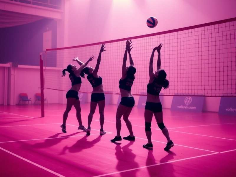 Volley Virtuosos Indian Teams